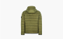 Stone Island Real Down Jacket "Olive" 