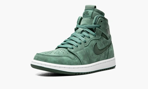Air Jordan 1 High Zoom Air CMFT WMNS Emerald Green 