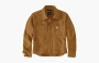 Carhartt 105748 Rugged Flex Duck Jacket logo Relaxed Fit 