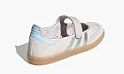 Liberty London x Adidas Samba Jane WMNS Chalk Pearl