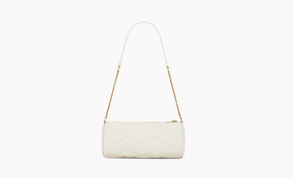Saint Laurent Sade Tube Bag Crema Soft 