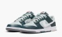 Nike Dunk Low Retro PRM "Split - Deep Jungle" 