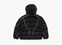 фото Supreme x Jordan Puffer Jacket "Black" (Supreme)-FW24J2 BLACK