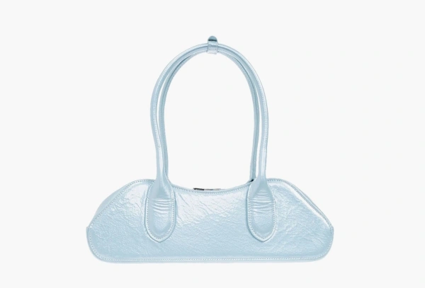 Misbhv Uptown Bowling Bag Blue 