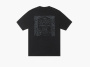 Stussy Beach House Tee Pigment Dyed "Black" 