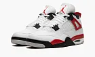 Air Jordan 4 Retro Red Cement