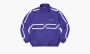 фото Supreme Ss24 Track Jacket "Purple" (Худи)-SUP-SS24-082