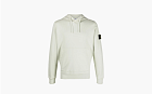 Stone Island Hooded Sweatshirt Light Green