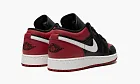 Air Jordan 1 Low GS Alternate Bred Toe