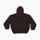 Yeezy JC-03 Hooded Zip Jacket Brown