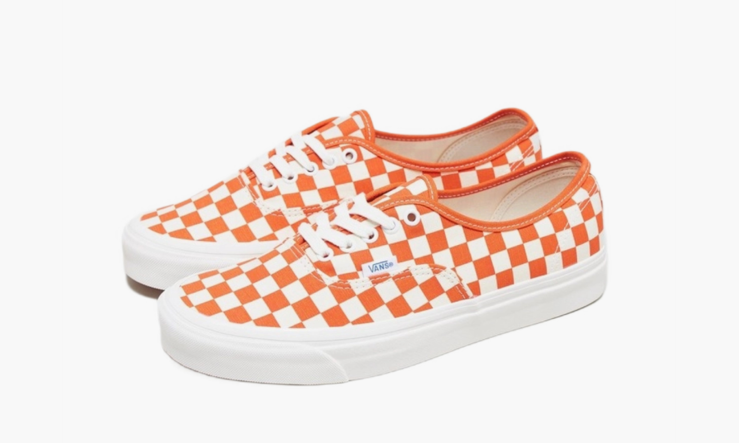 Vans Anaheim Factory Authentic 44 Orange / White 