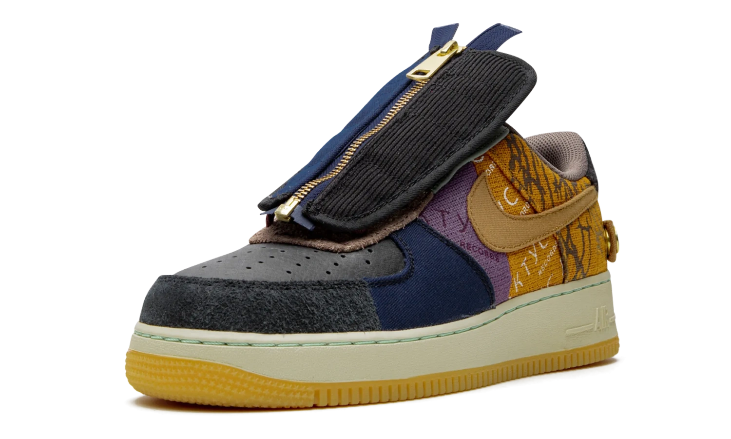 Nike Air Force 1 Low Travis Scott - Cactus Jack 