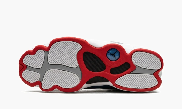 Air Jordan 6 Rings True Blue 