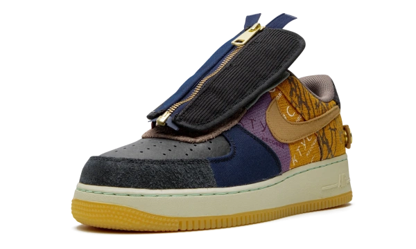 Nike Air Force 1 Low Travis Scott - Cactus Jack 
