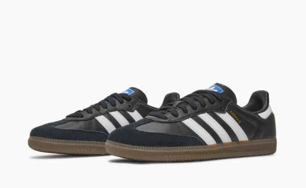 Adidas Samba OG Black Gum