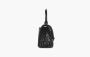 Balenciaga Hourglass Crocodile Embossed Xs Handbag Black 