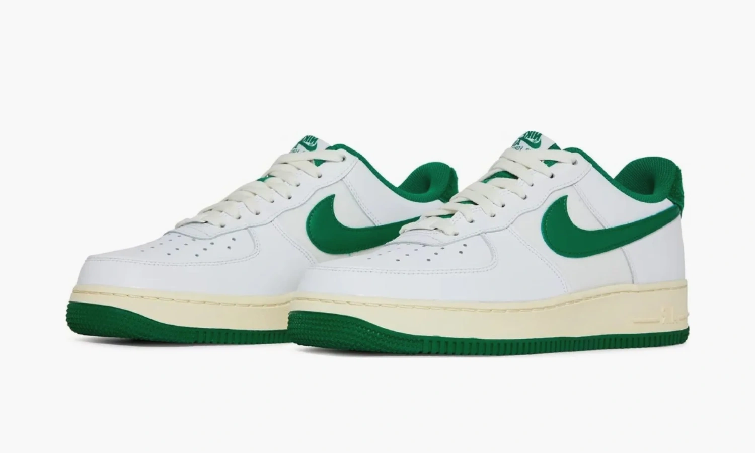 Nike Air Force 1 Low '07 White Pine Green 