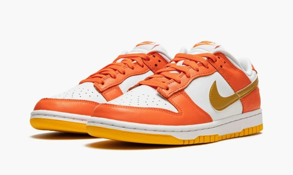 Nike Dunk Low WMNS University Gold 