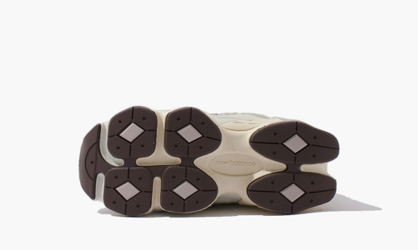 New Balance 9060 Little Kid Olivine Lace Toggle 