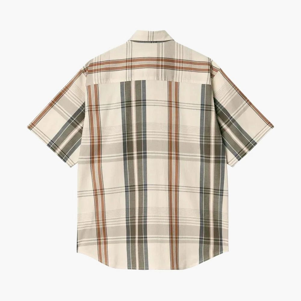 Carhartt WIP SS25 Roslin Check Shirt