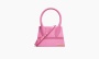 Jacquemus Le Grand Chiquito Handbag "Pink" 