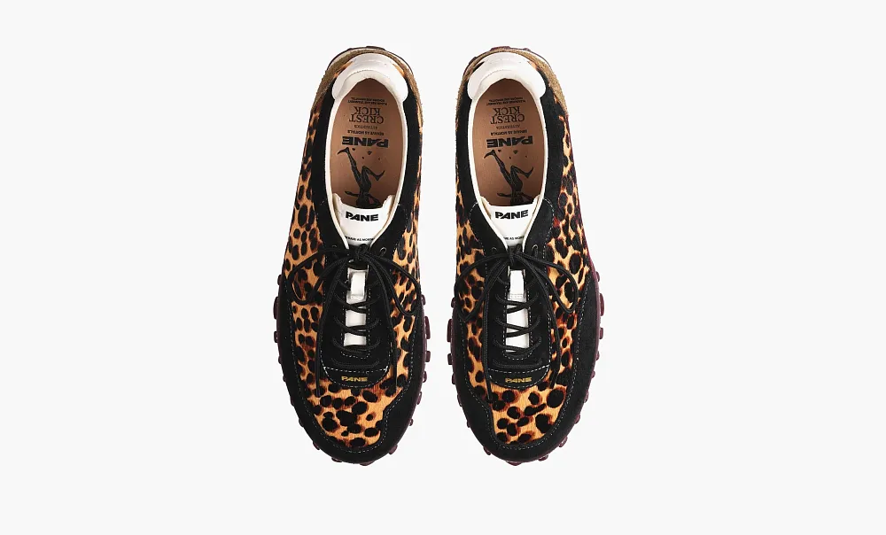 Pane Crest Kick Panthera Onca