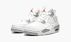 Air Jordan 4 Retro GS White Oreo