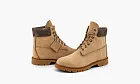 Timberland Waterproof Leather Boot Light Beige