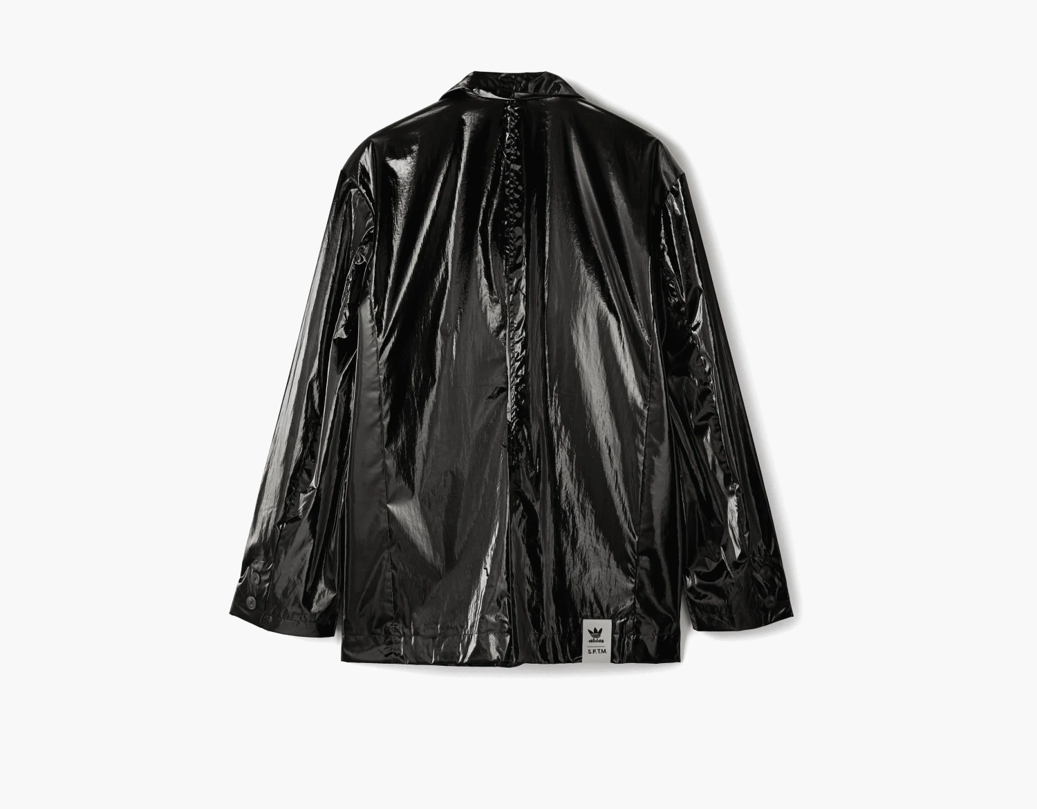 Adidas x Song for the Mute Blazer Jackets Black/Active Teal 