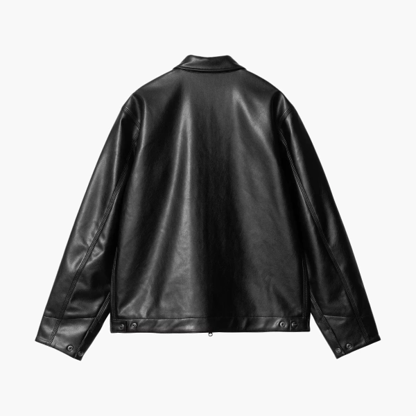 Carhartt WIP SS25 Detroit Jacket logo 