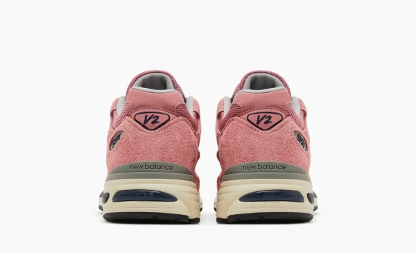 New Balance 991v2 Made in England 'Brandied Apricot 