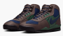 Nike Baltoro Baroque Brown Midnight Green 