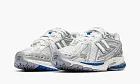 New Balance 1906R White Silver Metallic Blue