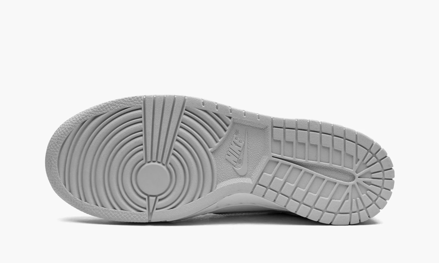 Nike Dunk Low GS White Pure Platinum 