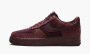 Air Force 1 '07 Lx "Burgundy Crush" 