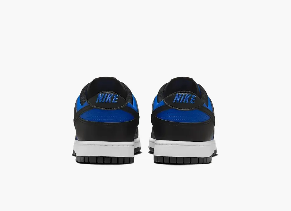Nike Dunk Low Hyper Royal Black