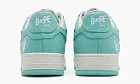 A Bathing Ape BAPE Sta White Green 2022