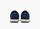 Nike Dunk Low Hyper Royal Black