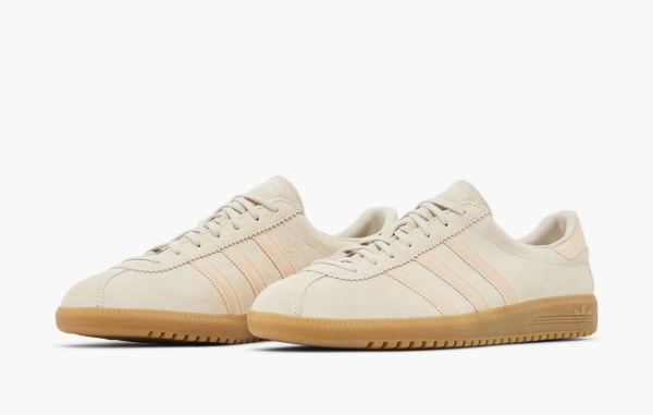 Adidas Bermuda Wonder White 