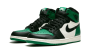 Jordan 1 Retro High OG “Pine Green” фото кроссовок