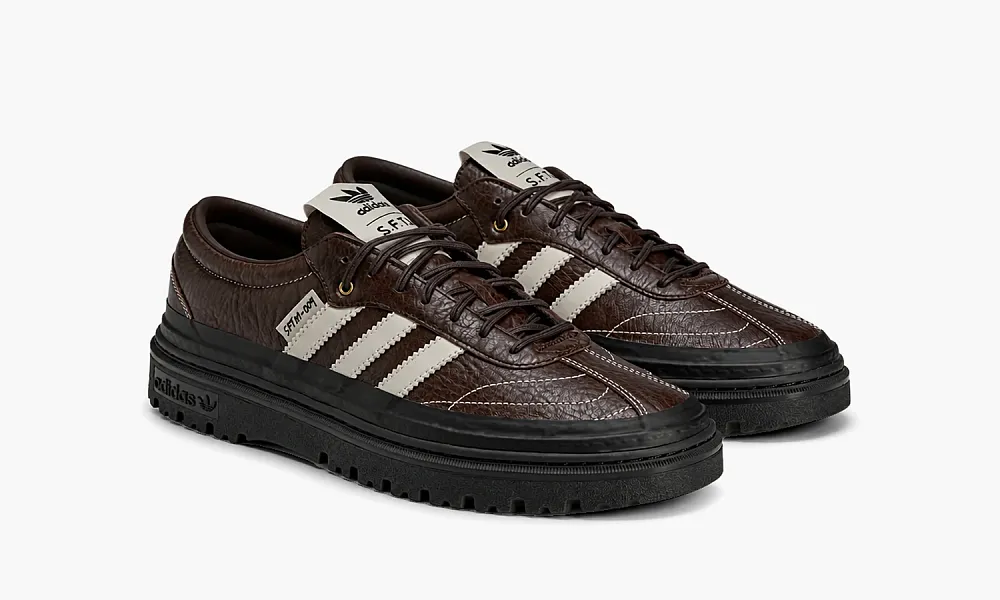 Adidas Samba LX Song For The Mute Brown