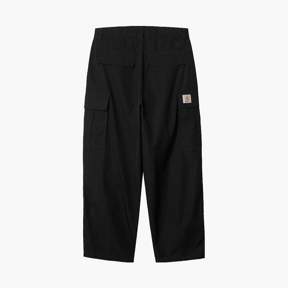Carhartt WIP Cargo Pants Black Single Knee