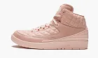 Air Jordan 2 Retro Just Don GS Arctic