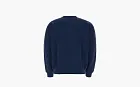 Sporty & Rich Sweatshirt Marine Blue