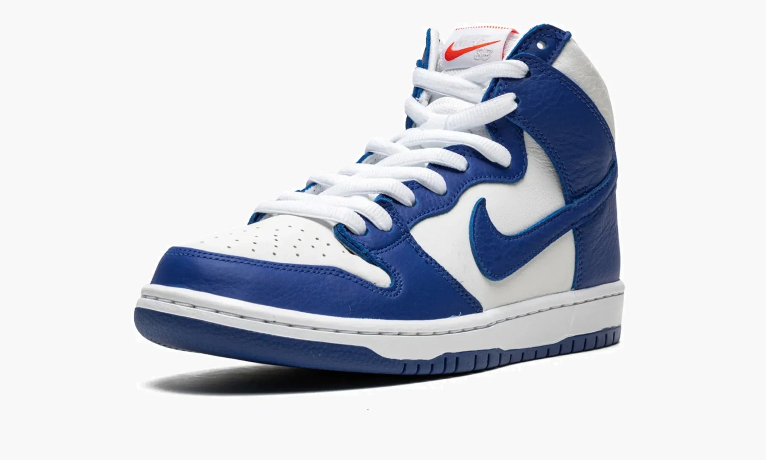 Nike SB Dunk High Pro Iso Kentucky 