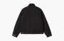 Carhartt WIP FW22 W Detroit Jacket - Black Logo 