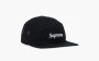 Supreme x Zoo York Camp Cap "Black" 
