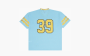 Supreme Bandana Football Jersey "Blue" 
