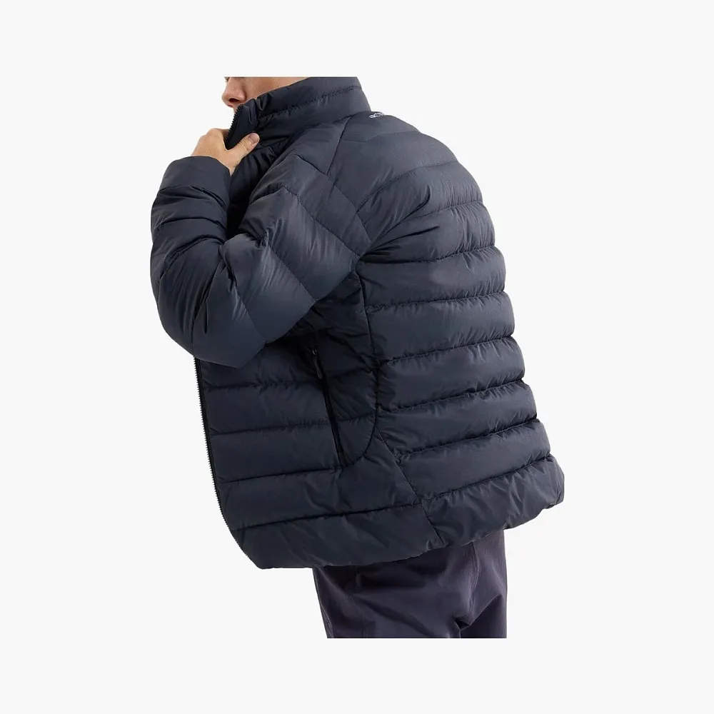 Arc'teryx Thorium Down Jacket Black Sapphire