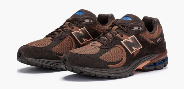 New Balance 2002R Chocolate 